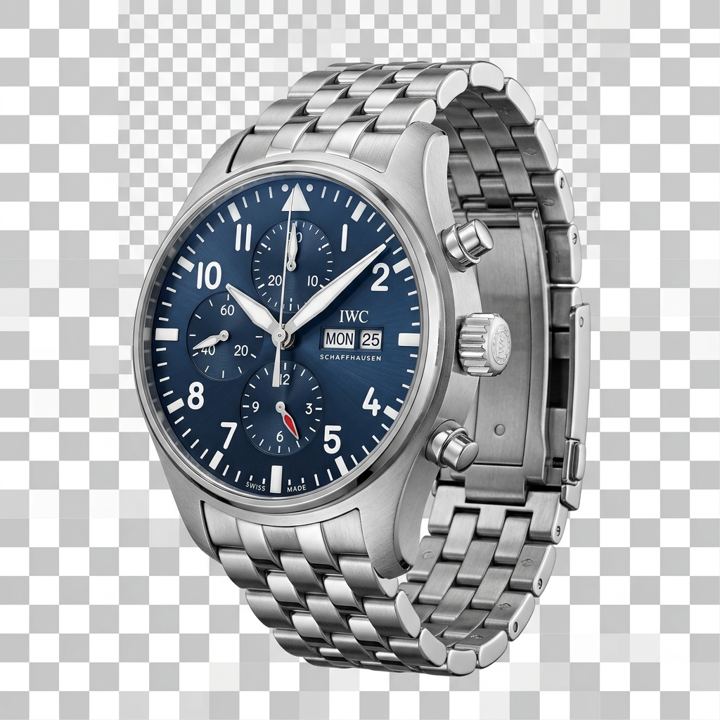 IWC Pilot's Watch Chronograph