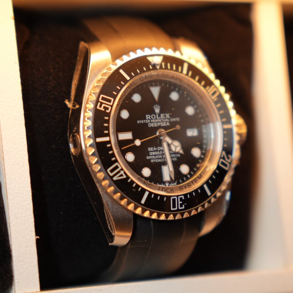 Rolex Sea-Dweller Deepsea