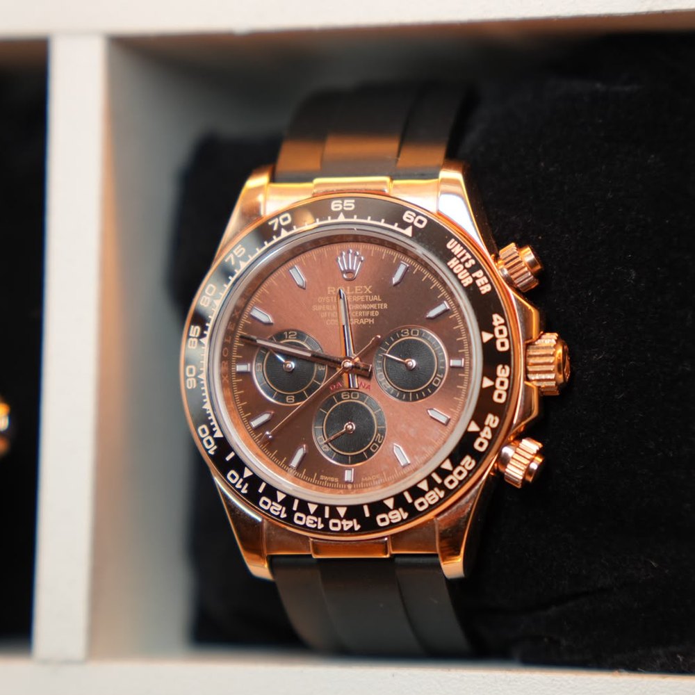 Rolex Cosmograph Daytona Everose