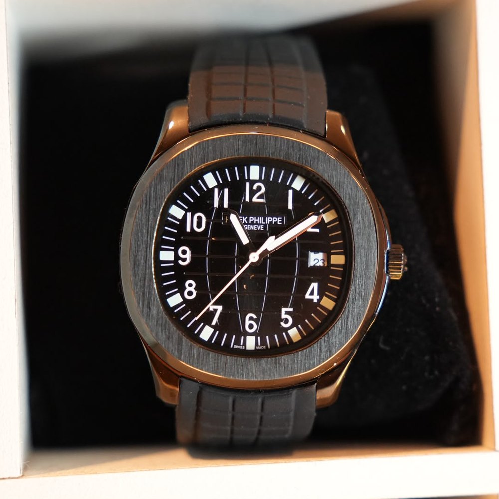 Patek Philippe Aquanaut 5167A