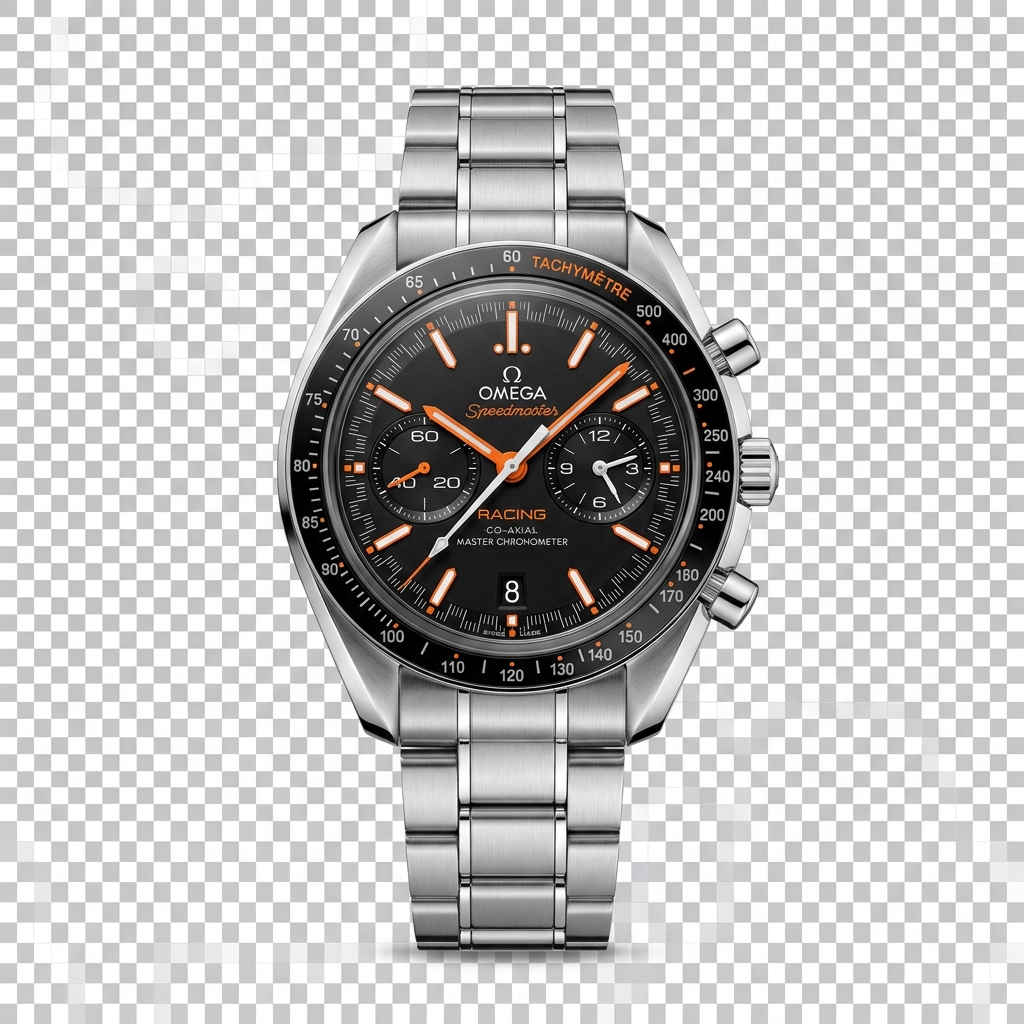 Omega Speedmaster Racing