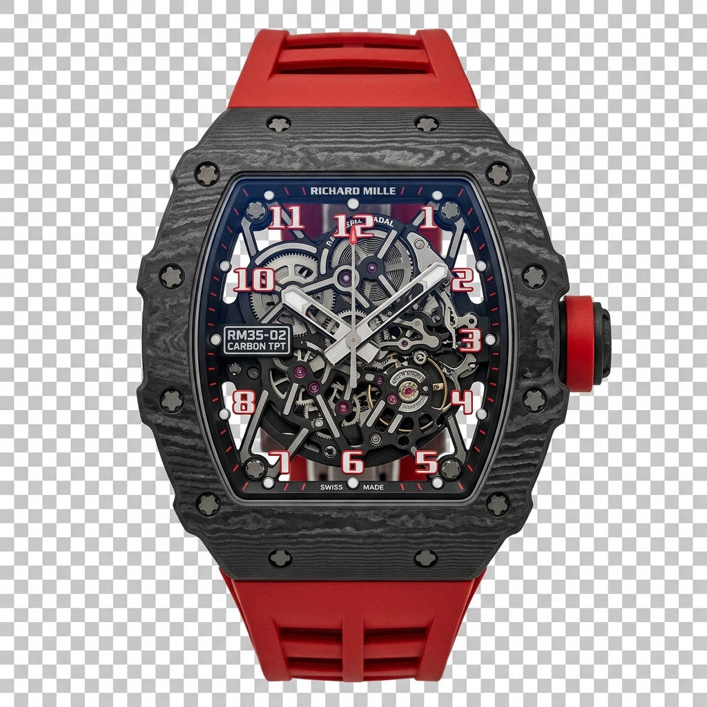 Richard Mille RM 35-02 Carbon